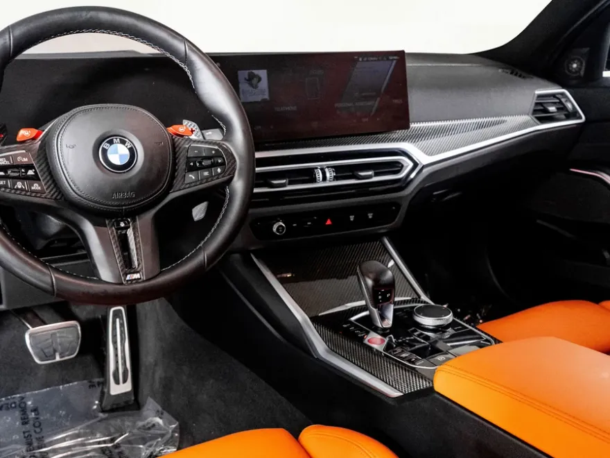 2024 Bmw M3 3 photo 2