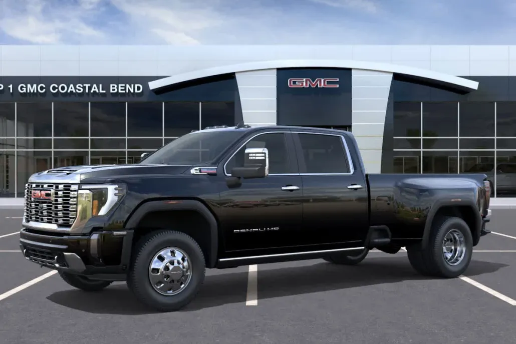 2026 Gmc Sierra 3500 HD Denali photo 1