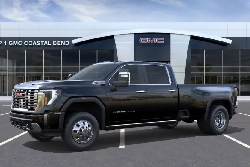 2026 Gmc Sierra 3500 HD Denali photo 1