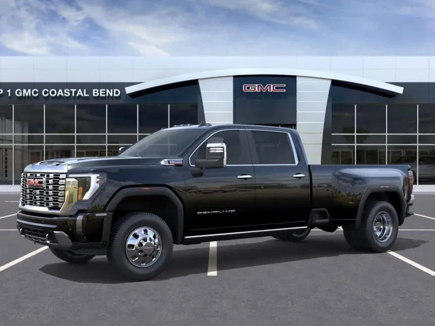2026 Gmc Sierra 3500 HD Denali photo 1