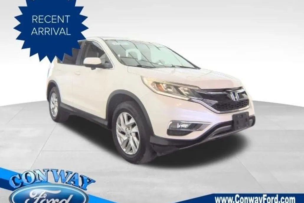 2015 Honda CR-V EX photo 1