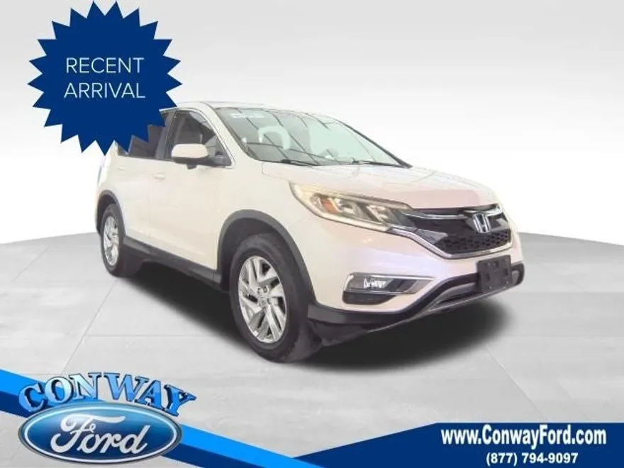 2015 Honda CR-V EX photo 1