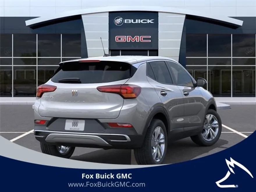 2026 Buick Encore GX Preferred photo 1