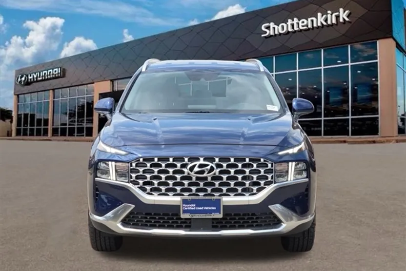 2022 Hyundai Santa Fe SEL photo 1