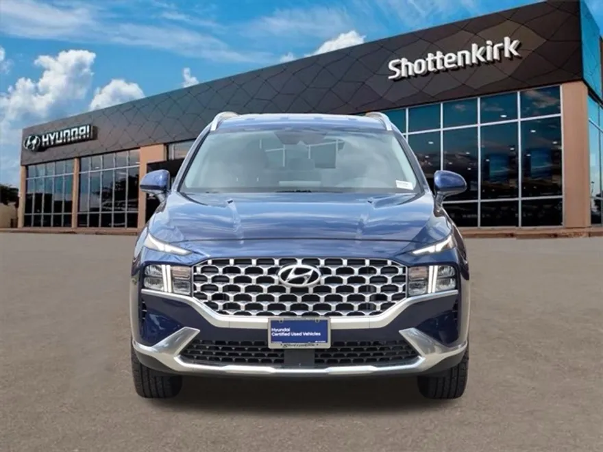 2022 Hyundai Santa Fe SEL photo 1