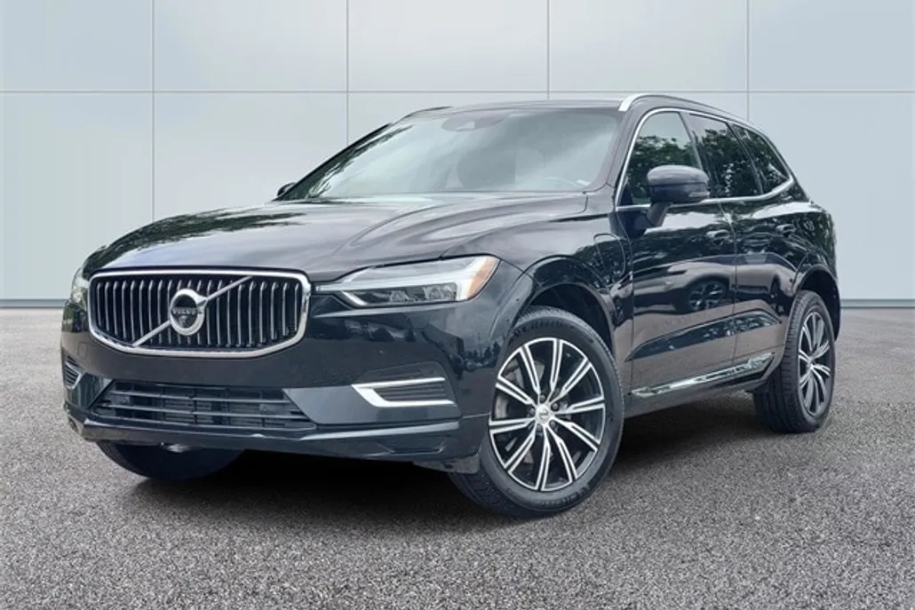2020 Volvo XC60 Hybrid T8 Inscription photo 1