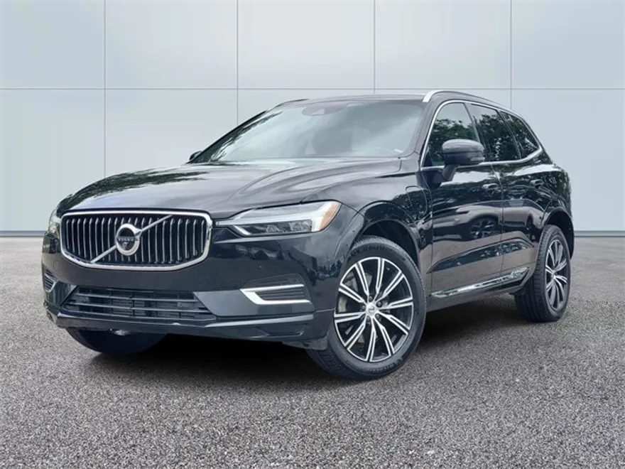 2020 Volvo XC60 Hybrid T8 Inscription photo 1