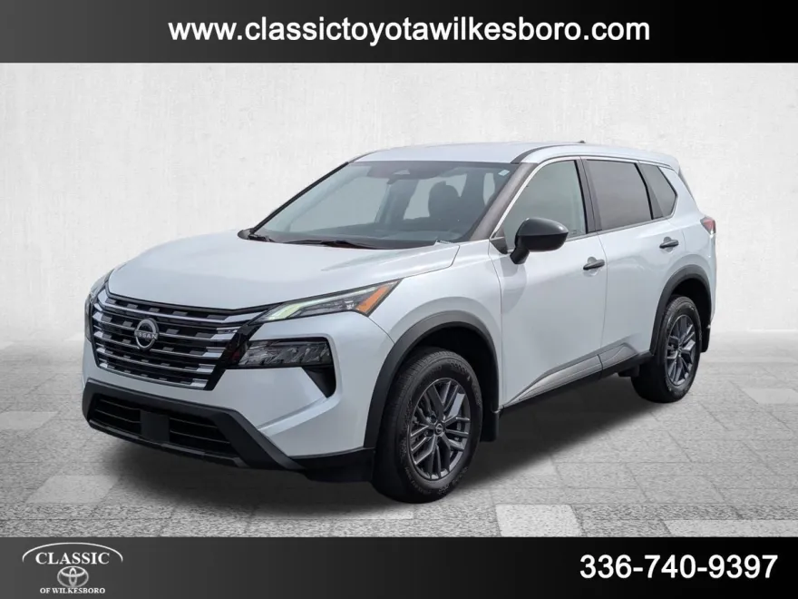 2024 Nissan Rogue S photo 1