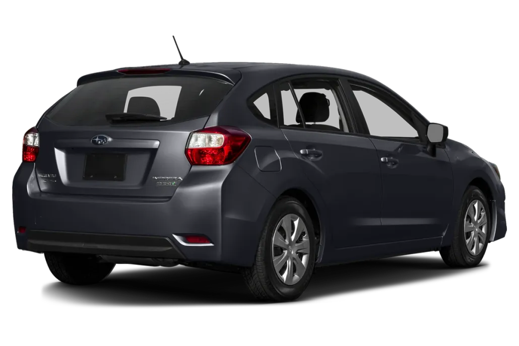 2015 Subaru Impreza 2.0i Sport Limited photo 1