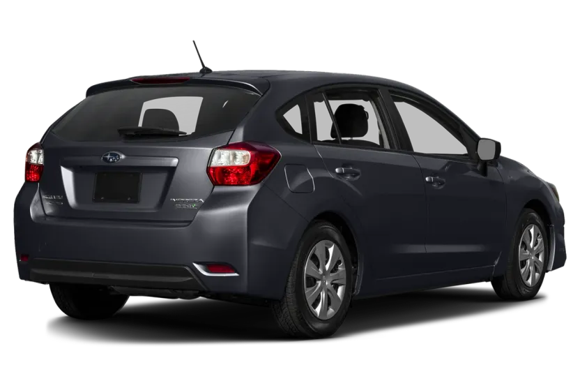 2015 Subaru Impreza 2.0i Sport Limited photo 1