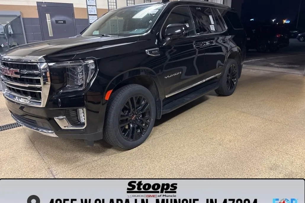 2023 Gmc Yukon SLT photo 1