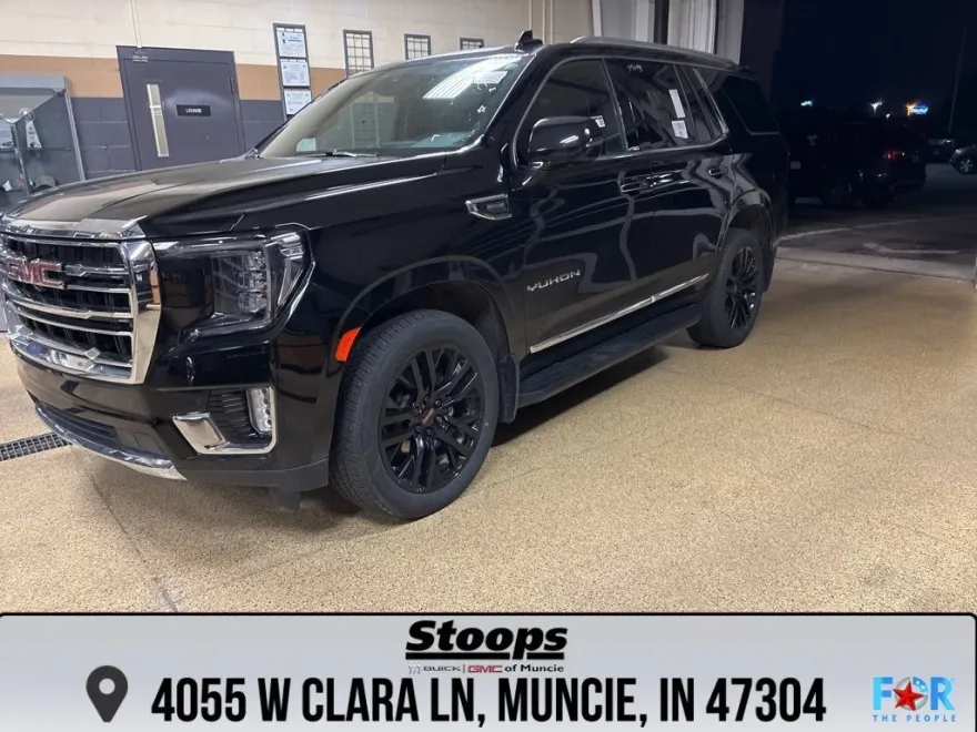 2023 Gmc Yukon SLT photo 1