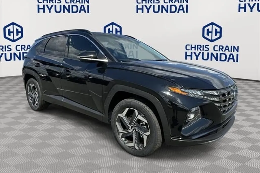 2024 Hyundai Tucson Hybrid Limited photo 1