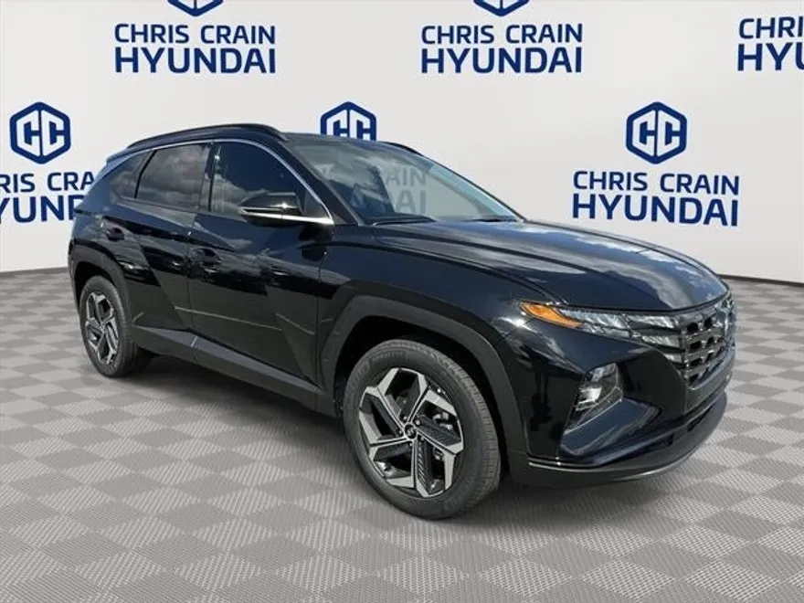 2024 Hyundai Tucson Hybrid Limited photo 1