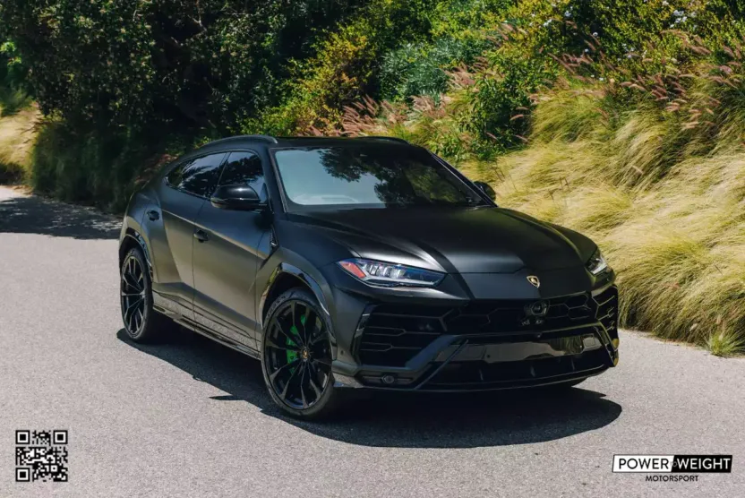 2019 Lamborghini Urus photo 1