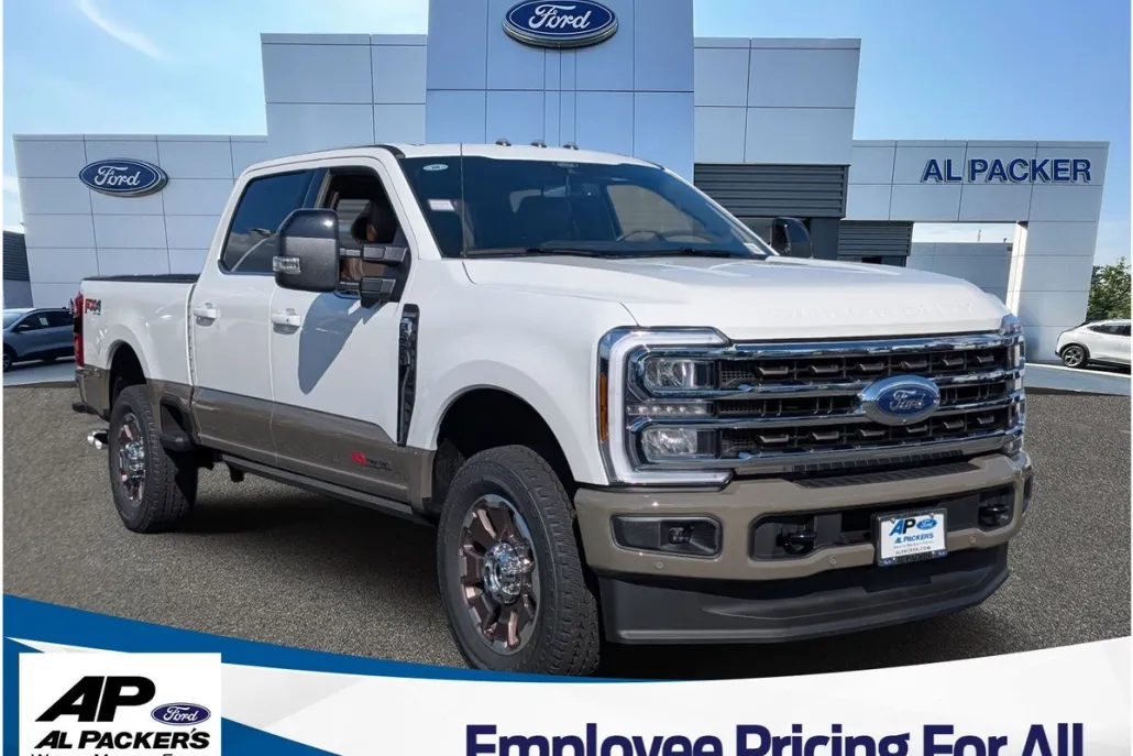 2026 Ford F-250 King Ranch photo 1