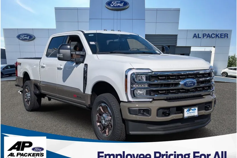 2026 Ford F-250 King Ranch photo 1