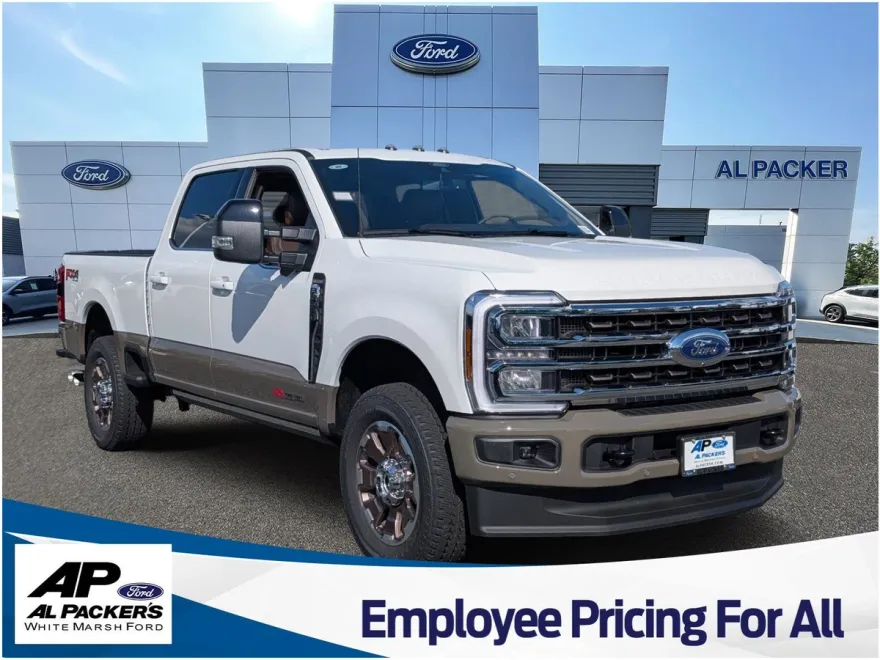 2026 Ford F-250 King Ranch photo 1