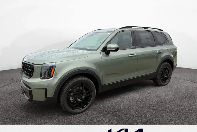 2025 Kia Telluride X-Line photo 1