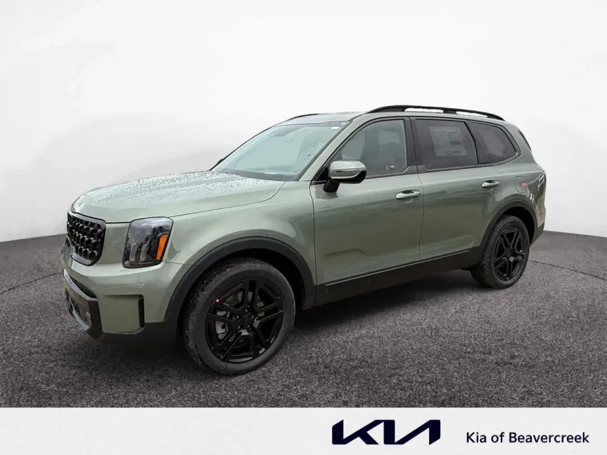 2025 Kia Telluride X-Line photo 1