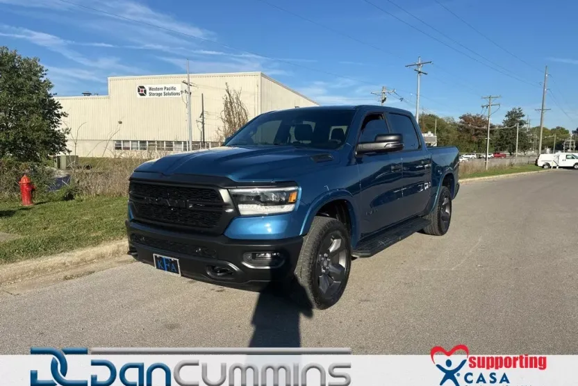 2024 Ram 1500 Big Horn photo 1