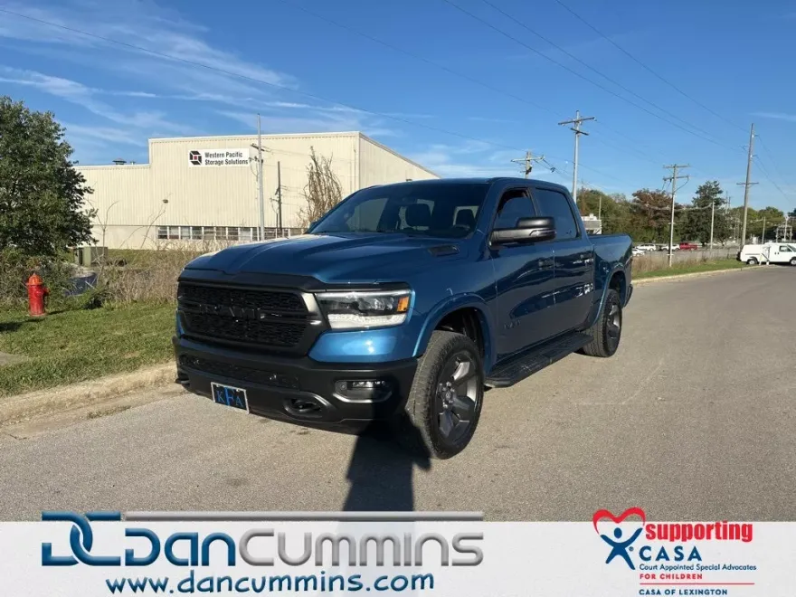 2024 Ram 1500 Big Horn photo 1