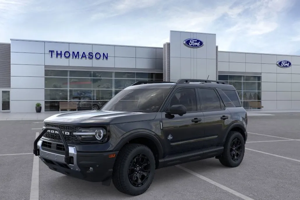 2025 Ford Bronco Sport Outer Banks photo 1