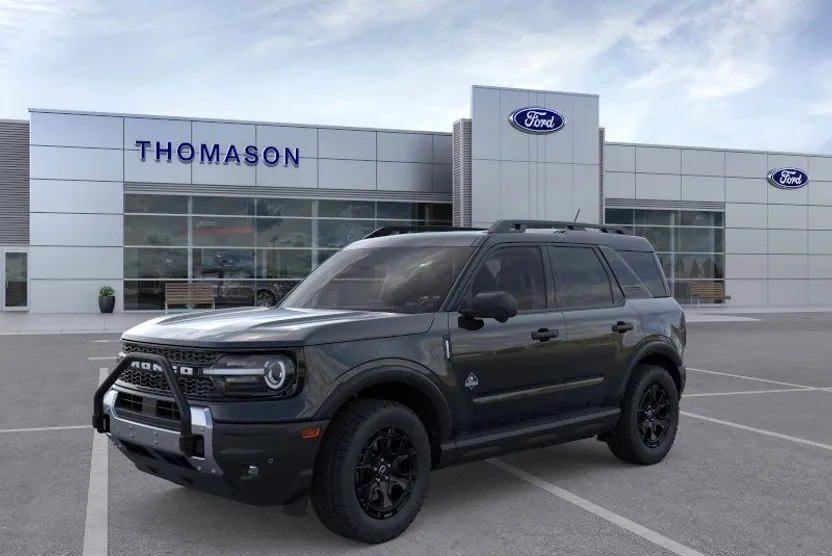 2025 Ford Bronco Sport Outer Banks photo 1