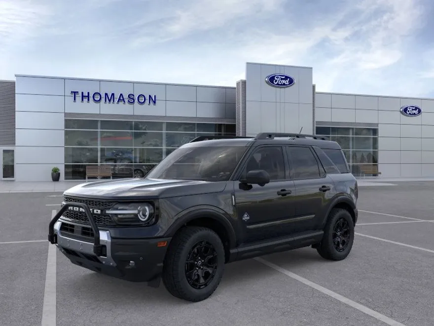 2025 Ford Bronco Sport Outer Banks photo 1