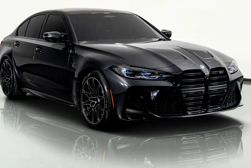 2024 Bmw M3 3 photo 1