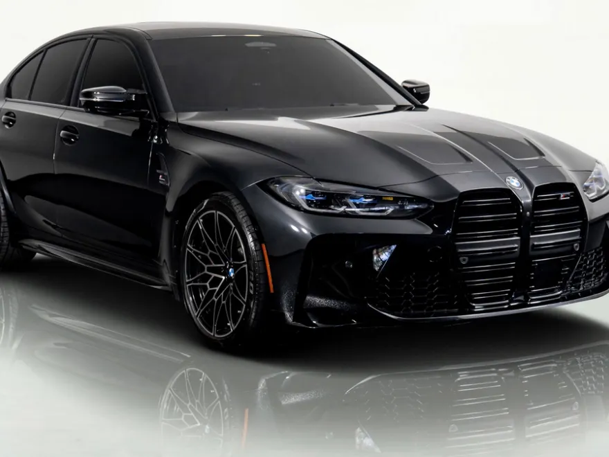 2024 Bmw M3 3 photo 1