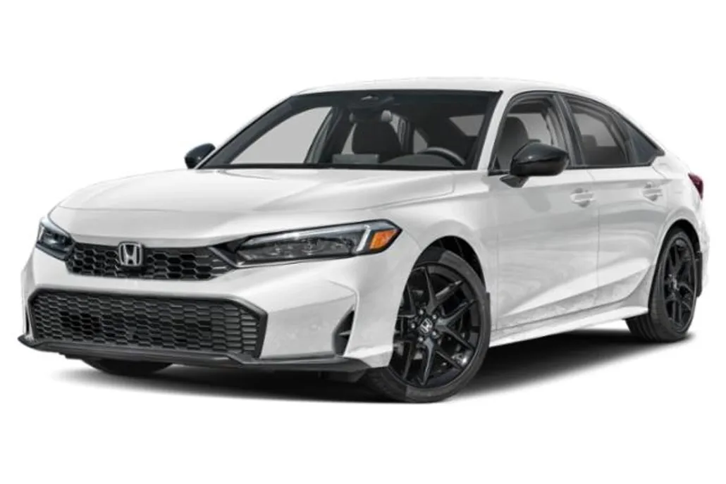 2026 Honda Civic Sport photo 1