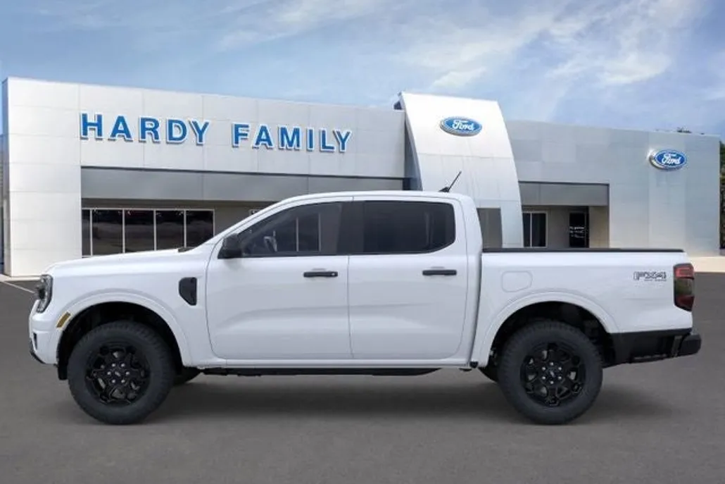 2025 Ford Ranger XLT photo 1