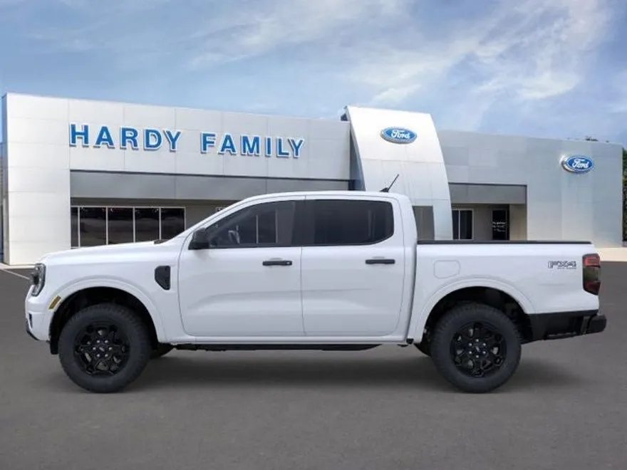 2025 Ford Ranger XLT photo 1
