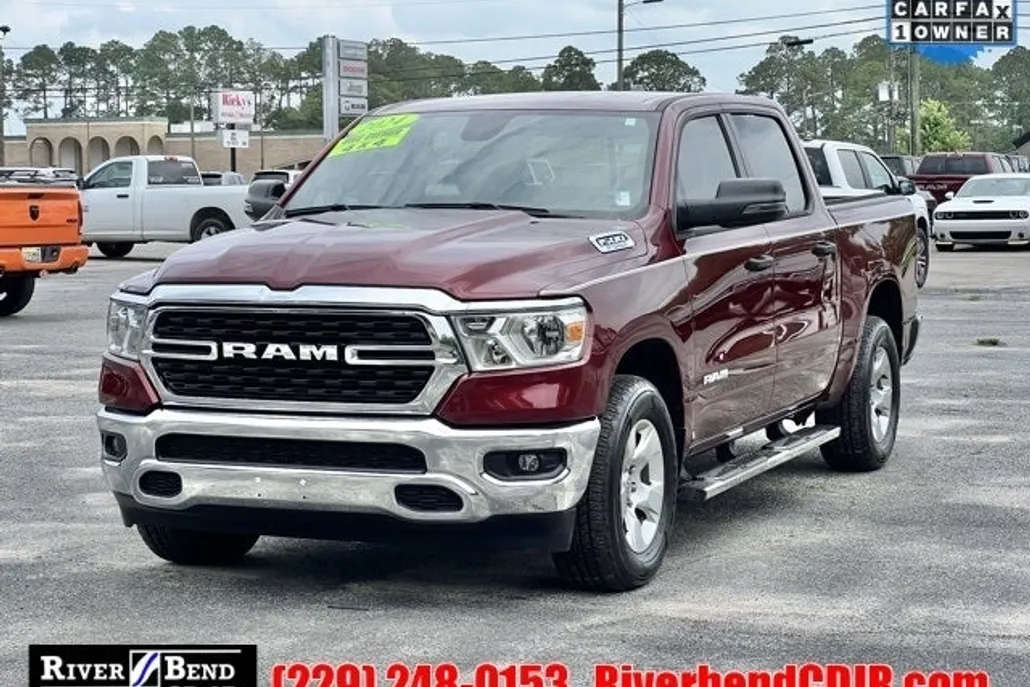 2024 Ram 1500 Big Horn photo 1