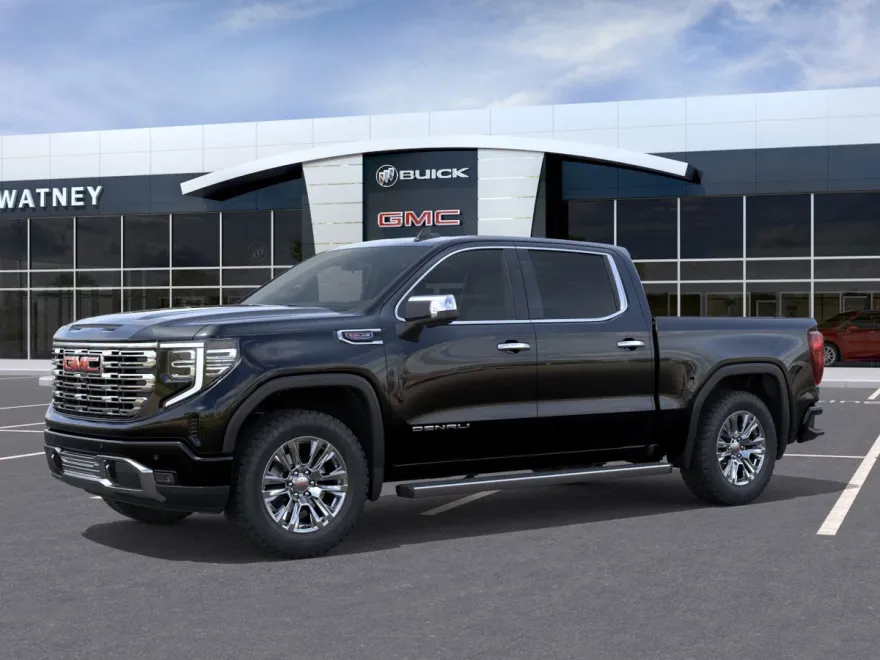 2026 Gmc Sierra 1500 Denali photo 1