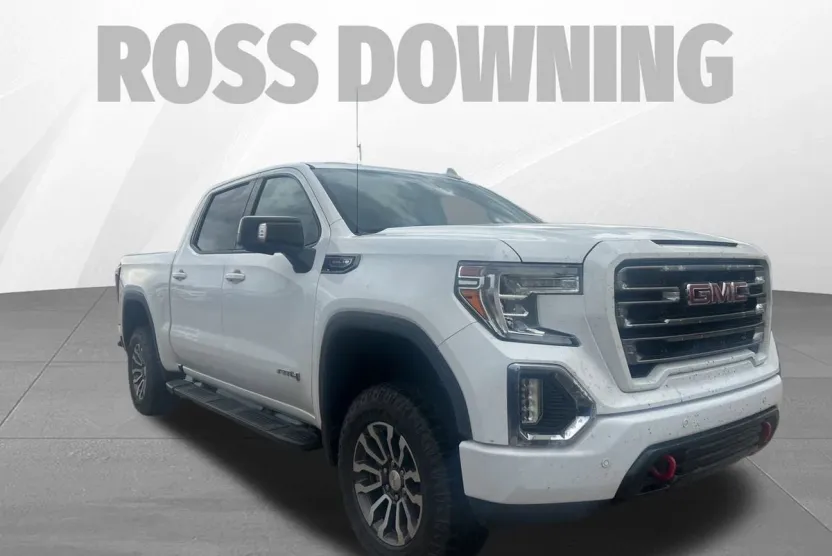 2020 Gmc Sierra 1500 AT4 photo 1