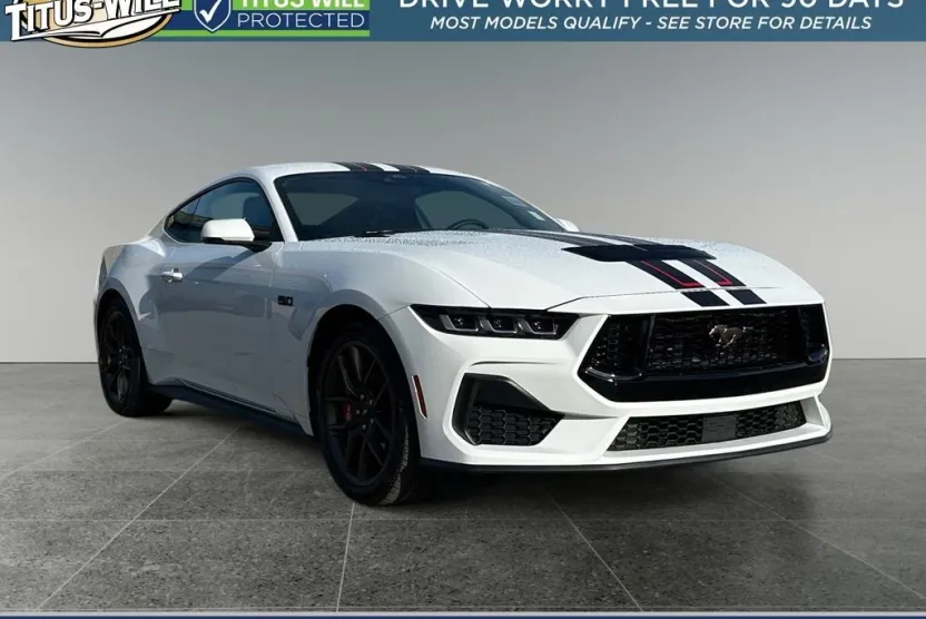 2024 Ford Mustang GT Premium photo 1