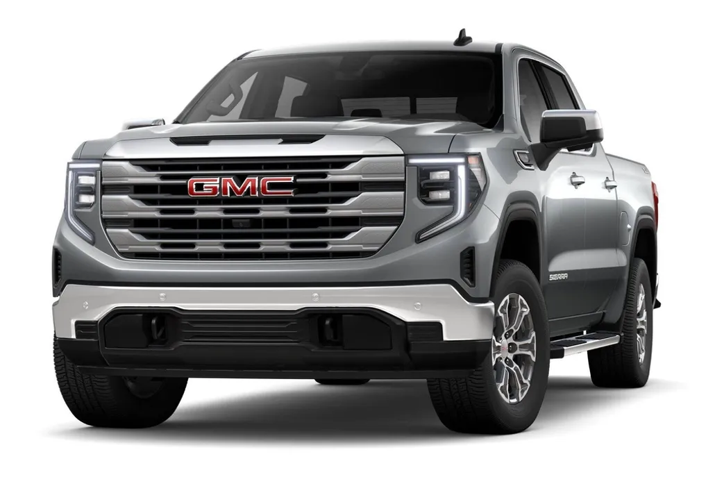 2026 Gmc Sierra 1500 SLE photo 1