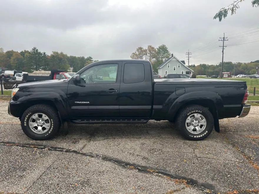 2012 Toyota Tacoma 4x4 Base Access Cab photo 1