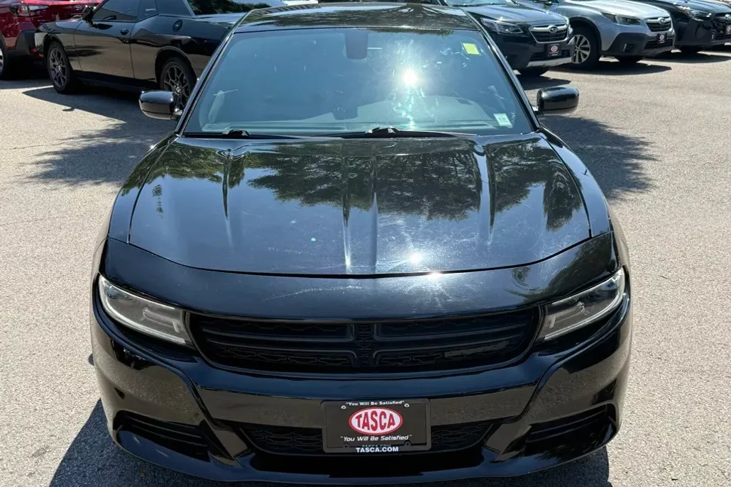 2018 Dodge Charger R/T photo 1