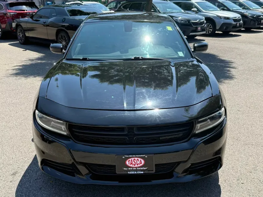 2018 Dodge Charger R/T photo 1