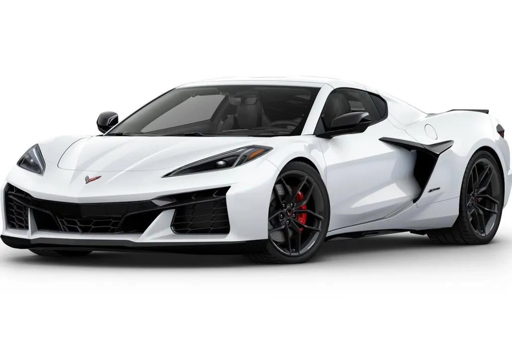 2026 Chevrolet Corvette Z06 2LZ photo 1