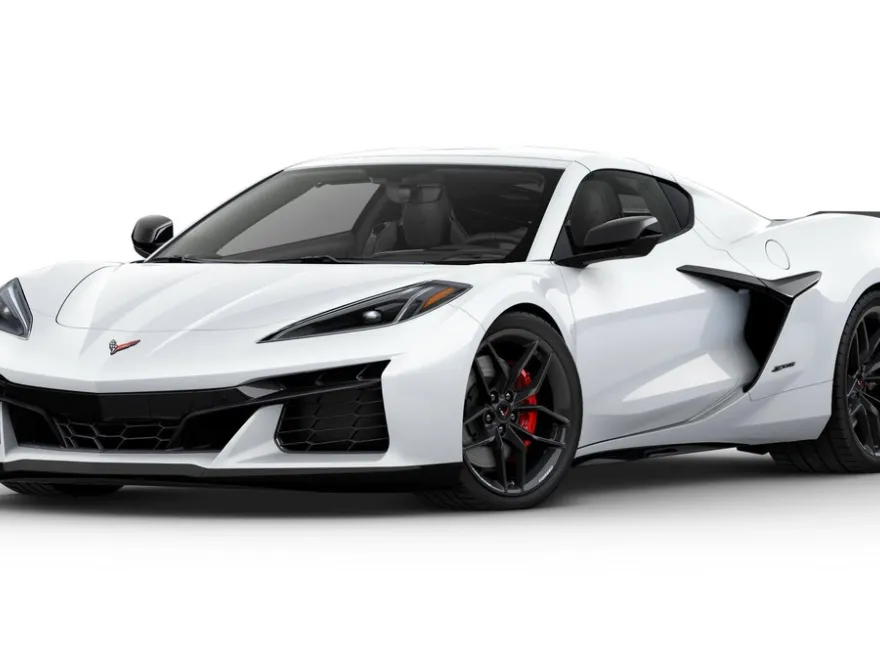 2026 Chevrolet Corvette Z06 2LZ photo 1