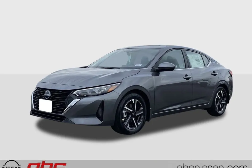 2025 Nissan Sentra SV photo 1