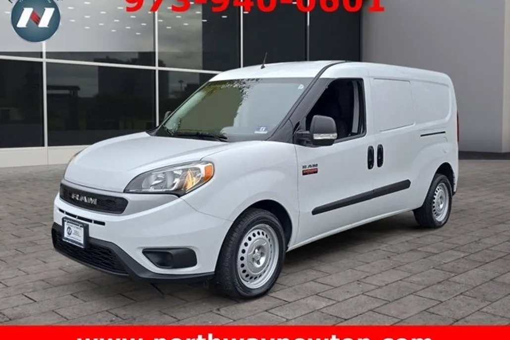 2022 Ram ProMaster City Tradesman photo 1