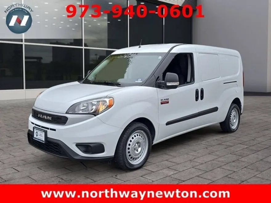 2022 Ram ProMaster City Tradesman photo 1