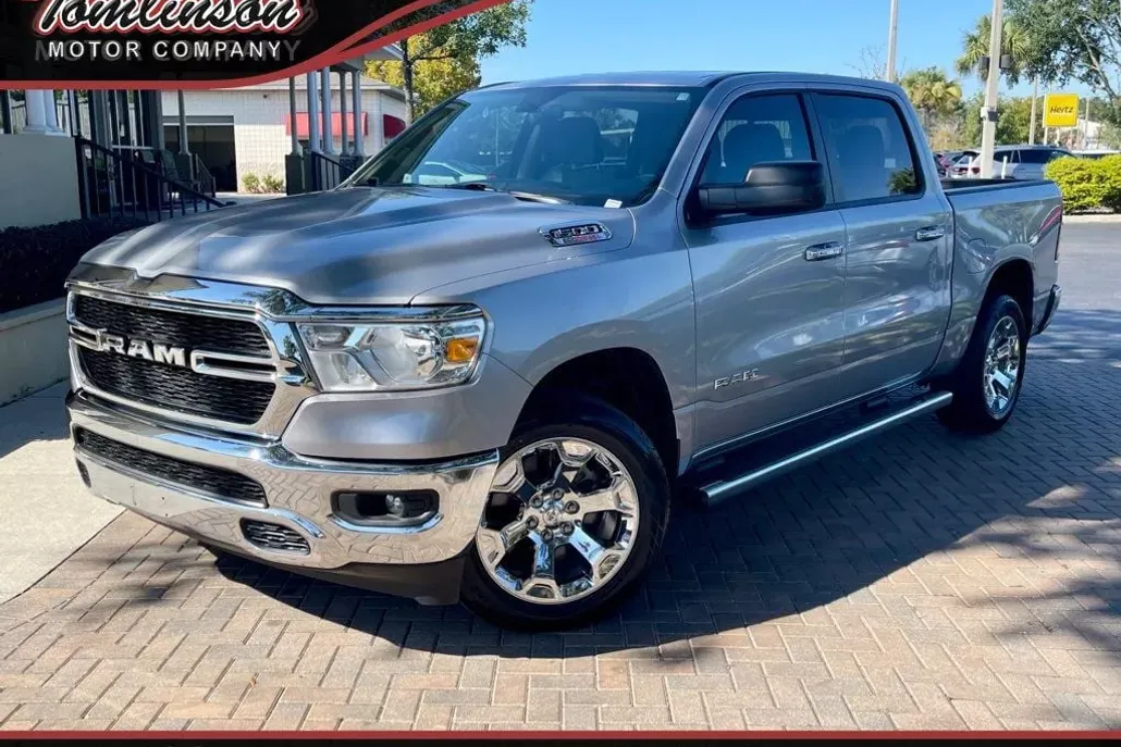 2020 Ram 1500 Big Horn Lone Star photo 1