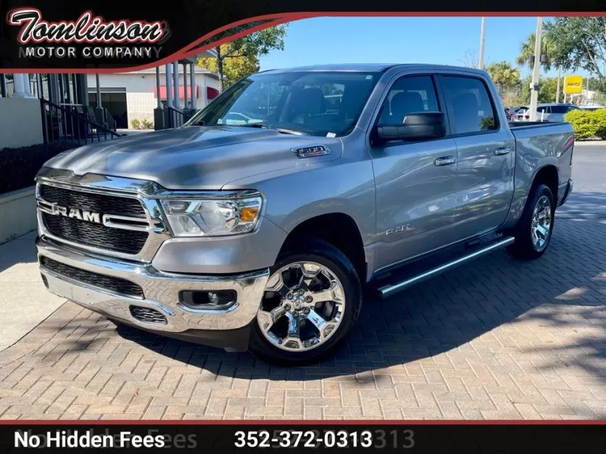 2020 Ram 1500 Big Horn Lone Star photo 1