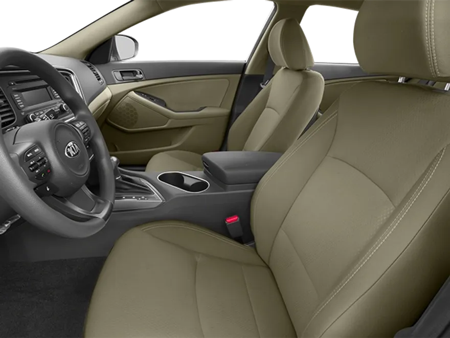 2014 Kia Optima LX photo 6